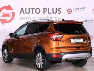 2016 Ford Kuga II Рестайлинг, коричневый, 1649000 рублей, вид 2