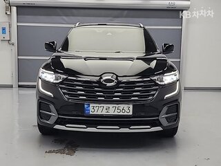 2024 Renault Samsung QM6 I Рестайлинг 2, чёрный, 3750000 рублей, вид 2