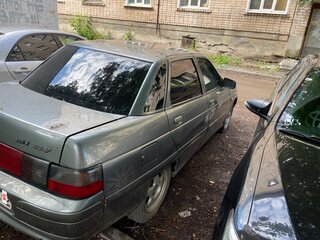 2005 Lada (ВАЗ) 2110, серый, 129000 рублей, вид 3