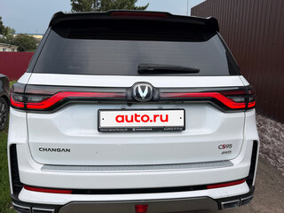 2024 Changan CS95 I Рестайлинг 2, белый, 2800000 рублей, вид 4