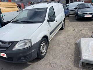 2014 Lada (ВАЗ) Largus I, белый, 350000 рублей, вид 2