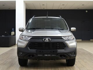 2021 Lada (ВАЗ) Niva Travel I, серебристый, 1000000 рублей, вид 5