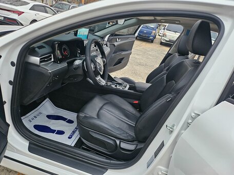 2023 Kia K5 LPi III, белый, 2052000 рублей, вид 5