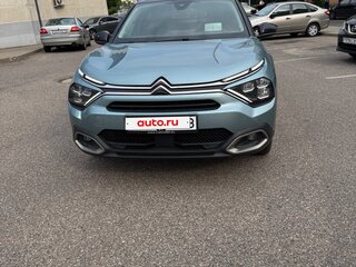 2021 Citroen C4 III, голубой, 1519625 рублей, вид 1