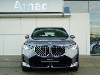 2025 BMW X3 Long 30L xDrive IV (G45/G48), серый, 7349000 рублей, вид 3