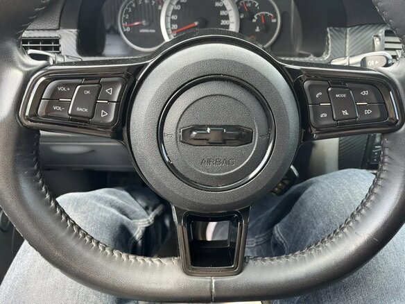 2008 Chevrolet Lacetti I, чёрный, 385000 рублей - вид 11