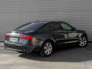 2014 Audi A6 IV (C7), чёрный, 1550000 рублей, вид 5