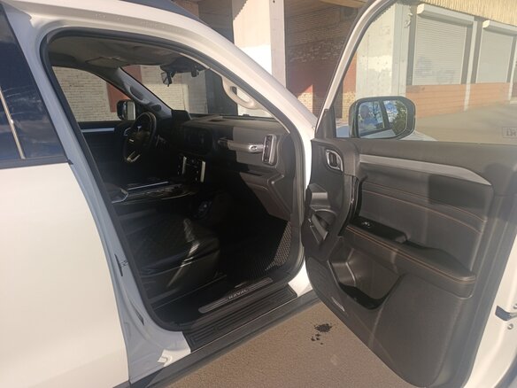 2024 Haval Dargo X I, белый, 2555000 рублей - вид 9