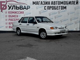2012 Lada (ВАЗ) 2115, белый, 390000 рублей, вид 1