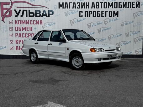 Lada (ВАЗ) 2115