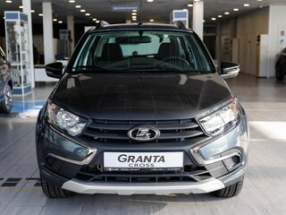 2026 Lada (ВАЗ) Granta Cross I Рестайлинг, серый, 1216000 рублей, вид 2