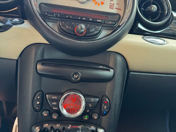 2013 Mini Hatch Cooper S II (R56) Рестайлинг, голубой, 1500000 рублей - вид 7