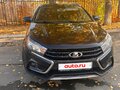 2018 Lada (ВАЗ) Vesta SW Cross I, чёрный, 990000 рублей - вид 6