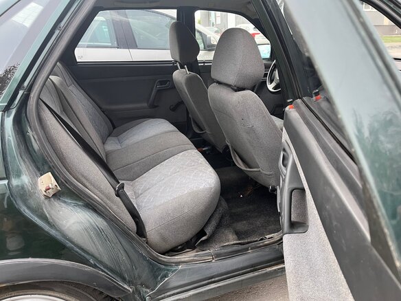 2004 Lada (ВАЗ) 2110, зелёный, 80000 рублей - вид 18