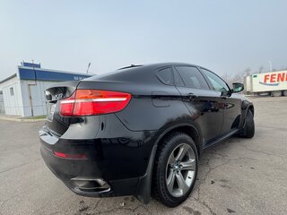 2014 BMW X6 35i I (E71) Рестайлинг, чёрный, 2320000 рублей, вид 4