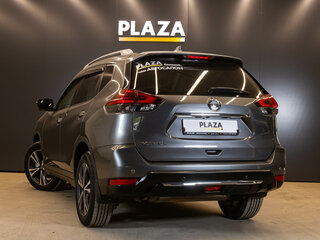 2021 Nissan X-Trail III Рестайлинг, серый, 2399000 рублей, вид 4