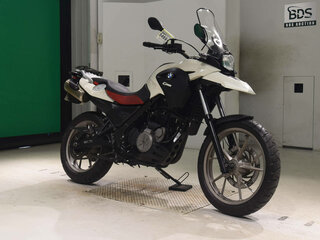 2012 BMW G 650 GS, белый, 455000 рублей, вид 3