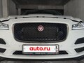 2019 Jaguar F-Pace I, белый - вид 1