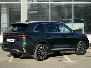 2026 VOLGA K50, зелёный, 4799000 рублей, вид 4