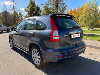 2011 Honda CR-V III Рестайлинг, серый, 1790000 рублей, вид 5