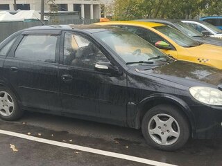 2008 Lifan Breez (520), чёрный, 170000 рублей, вид 2
