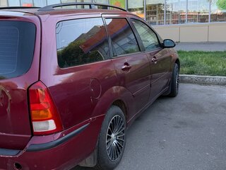 2004 Ford Focus I Рестайлинг, пурпурный, 165000 рублей, вид 5