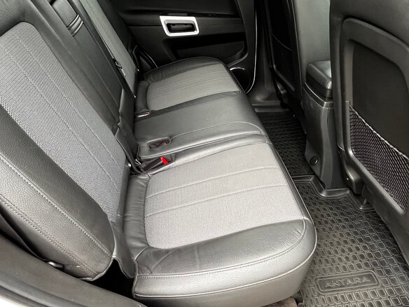 2013 Opel Antara I Рестайлинг, белый, 1520000 рублей - вид 27