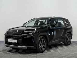2026 Toyota RAV4 VI (XA60), чёрный, 4200000 рублей, вид 1