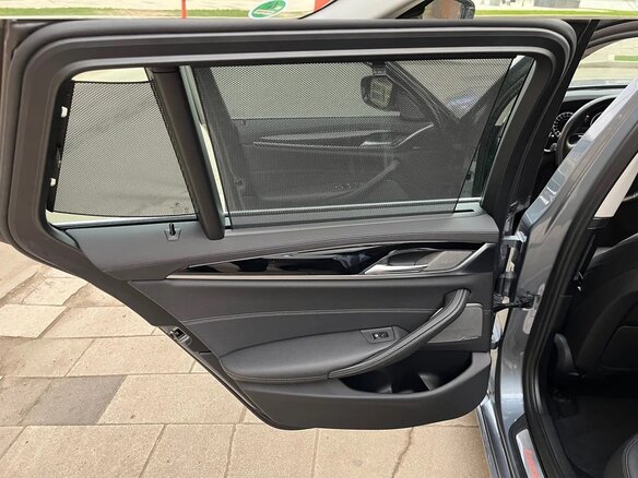 2018 BMW 5 серии 520d VII (G30/G31/G38), серый, 3490000 рублей - вид 17