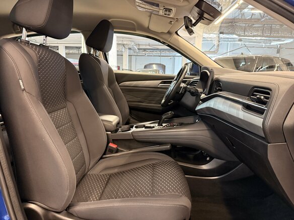 2022 Haval F7x I Рестайлинг, синий, 1639000 рублей - вид 20