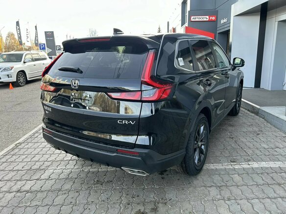2026 Honda CR-V VI, чёрный, 4350000 рублей - вид 17