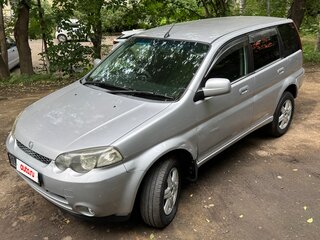 2002 Honda HR-V I Рестайлинг, серебристый, 399000 рублей, вид 1