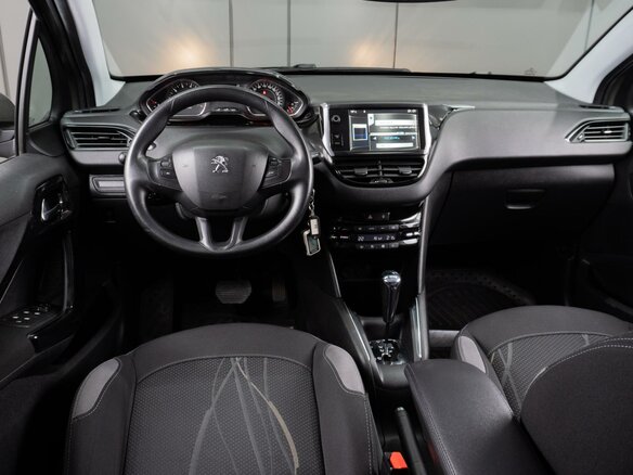 2013 Peugeot 208 I, бежевый - вид 5