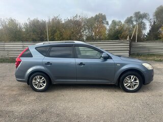 2008 Kia Ceed I, синий, 499000 рублей, вид 2