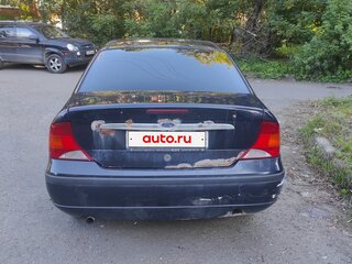 2004 Ford Focus I Рестайлинг, синий, 125000 рублей, вид 2