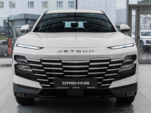 2026 Jetour Dashing I, белый, 2949900 рублей - вид 4
