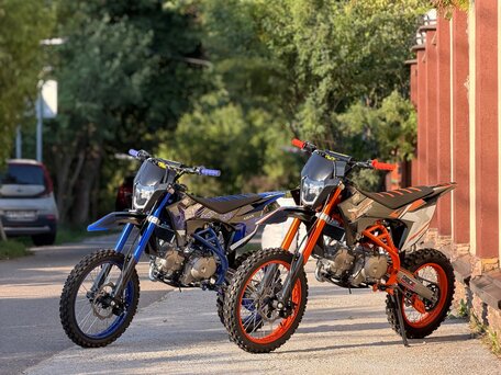 2026 Kayo K1-L 150 MX, оранжевый, 90000 рублей, вид 1