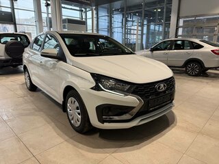 2026 Lada (ВАЗ) Iskra, белый, 1277000 рублей, вид 3