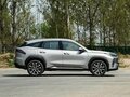 2026 Geely Galaxy M7, серебристый - вид 6