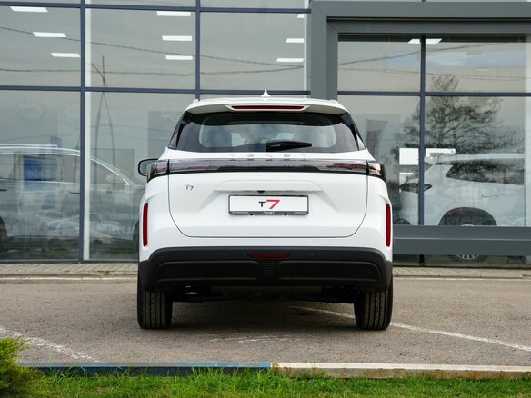 2026 Tenet T7, белый - вид 4