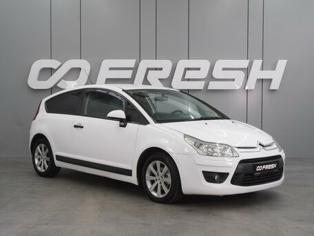 Citroen C4 I Рестайлинг