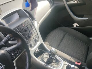 2012 Opel Astra J Рестайлинг, серый, 650000 рублей, вид 5