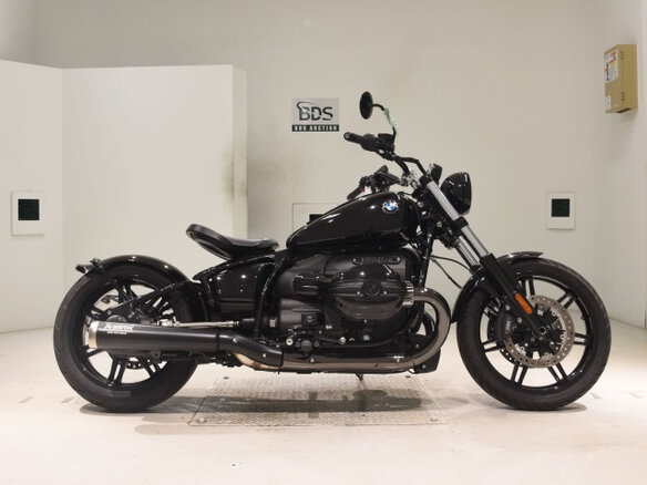 2025 BMW R 18, чёрный, 1500000 рублей - вид 1