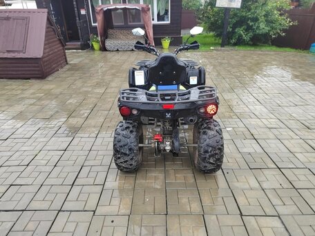 2024 Mikilon Hammer 200, синий, 140000 рублей, вид 5