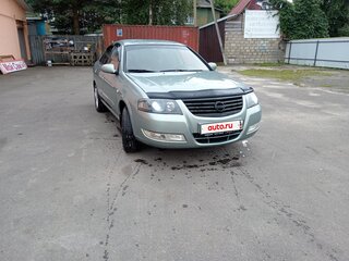 2006 Nissan Almera Classic I, зелёный, 370000 рублей, вид 3