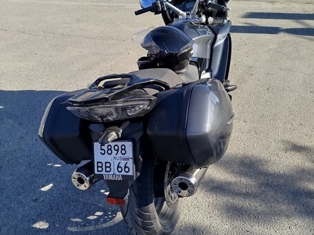 2016 Yamaha FJR1300, серый, 1290000 рублей, вид 2