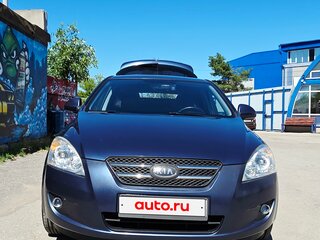 2009 Kia Ceed I, синий, 750000 рублей, вид 2