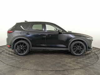 2018 Mazda CX-5 II, чёрный, 2490000 рублей, вид 4