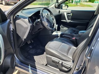 2008 Nissan Qashqai I, серый, 915000 рублей, вид 5