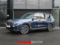 2020 BMW X7 M50d I (G07), синий, 8790000 рублей